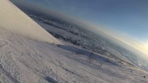 Норильск горнолыжка 2019