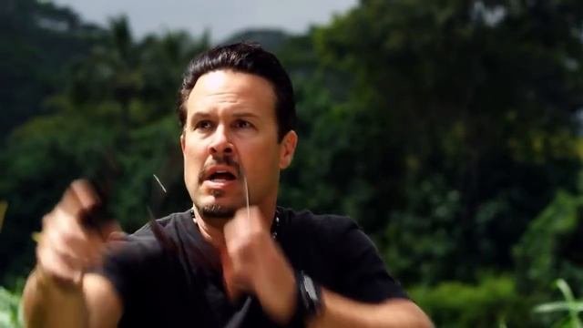 VIDEOBUSTER.de Zeigt PIRANHACONDA - Anaconda Und Piranha! Deutscher Trailer HD Zur DVD & Blu-ray