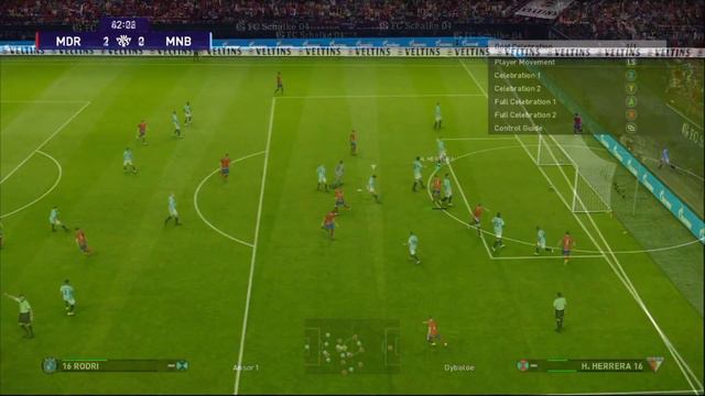 PES 2021..!! Pertahanan Lawan Anda Kuat..? buat strategy menyerang anda seperti ini. смотреть онлайн