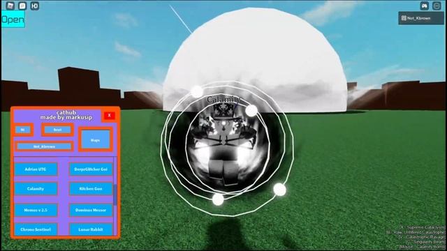 Roblox Cat Hub Script Showcase смотреть онлайн