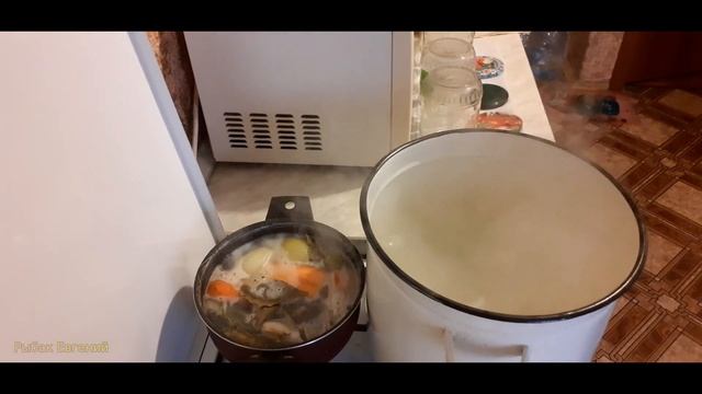 Консервы из рыбы/Пошаговый рецепт консервы из рыбы/ смотреть онлайн