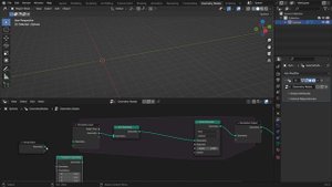 Simulation Nodes | Blender 3.6 Beginner Tutorial