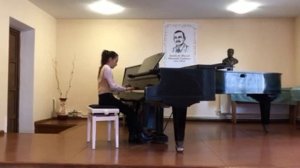 Bunic Sandrina Шитте "Танец ведьм"