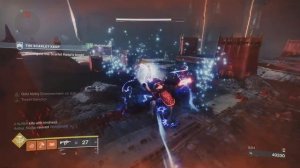 Destiny 2 Insult to injury