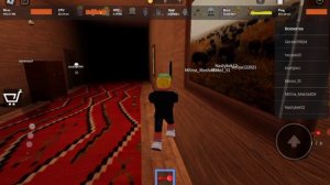 Roblox ZOOO побег 4 часть