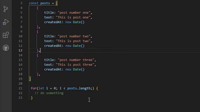 JavaScript Crash Course |  For Beginners