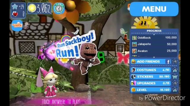 5 things you didn't know about Run Sackboy Run +tips and tricks смотреть онлайн