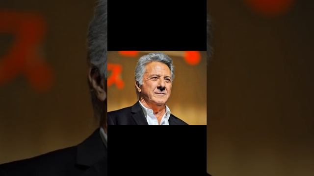 dustin hoffman american actor film director