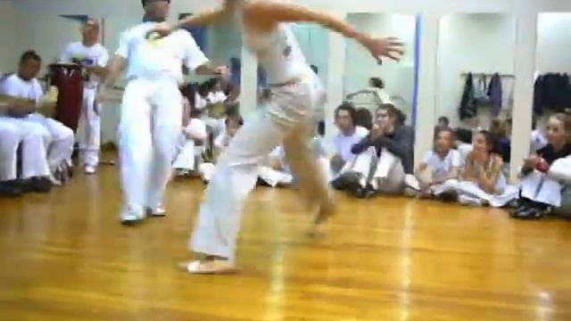 Capoeira st etiennne ginga Brasil смотреть онлайн