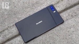 Инфо. Bluboo S1 бюджетный "безрамочный"