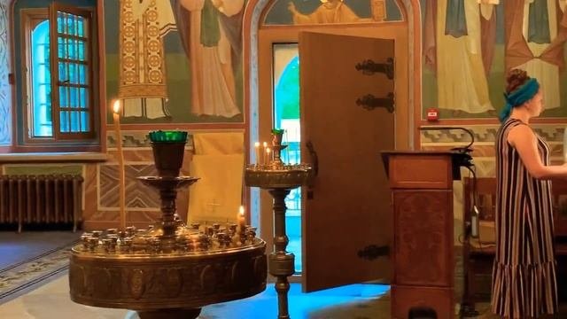 А. Велиумов - Великое славословие