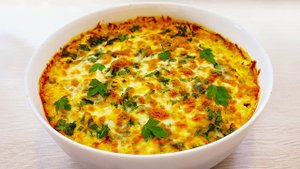 Самый Вкусный Рецепт из Кабачков! Готовлю только так! БЕЗ ЖАРКИ И ВОЗНИ.