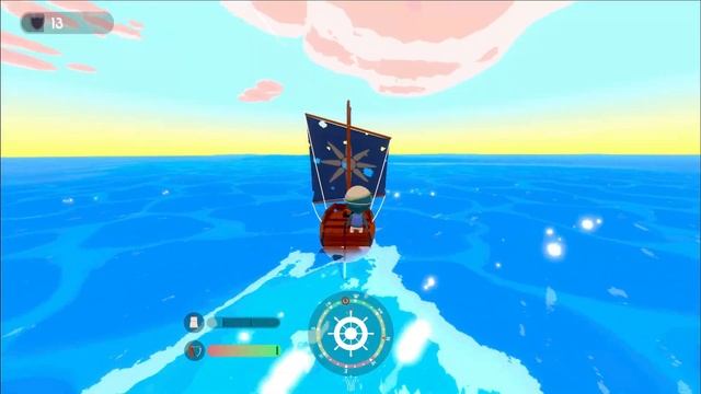 Sail Forth Review (Switch) смотреть онлайн
