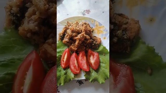 Гречка по купечески