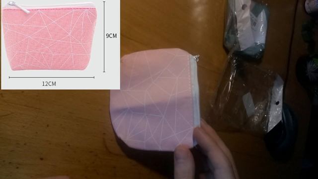Кошельки простые на молнии с Али смотреть онлайн