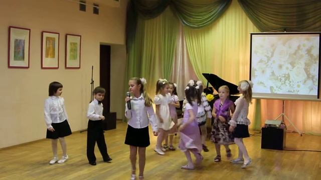 Родники - Солнышко-зернышко