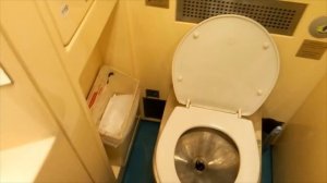 Обзор поезда «Москва — Лабытнанги (Салехард)» Полярная стрела 2016