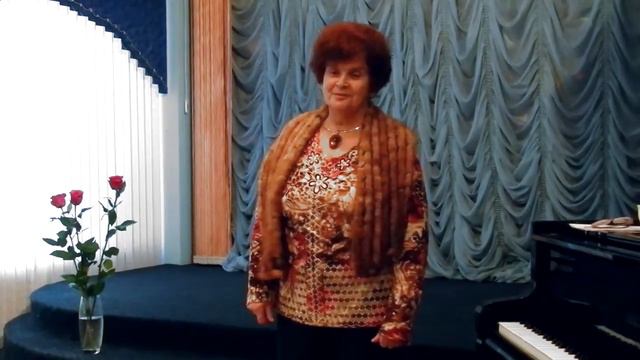 5 Поэзию Марины Цветаевой читает Нелли Молтянская   часть II