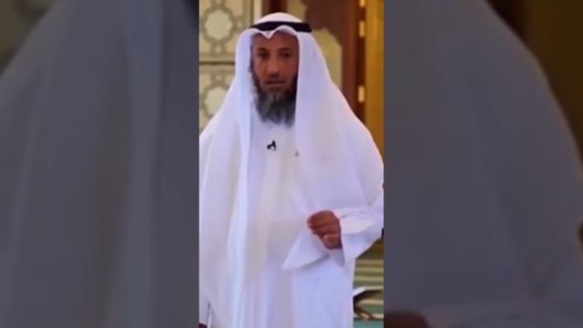 Намаз Пророка Мухаммада ﷺ | шейх Усман Аль-Хамис