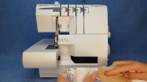 Husqvarna Huskylock S15