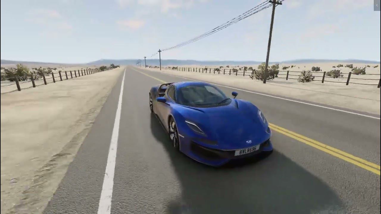 BeamNG Drive