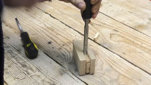 Подсвечник своими руками из подручных материалов.