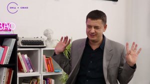 Арсений Гончуков – Интервью с писателем о романе "Доказательство человека"