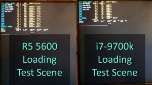 Ryzen 5 5600 vs i7 9700k in 2024 (RTX 3080)