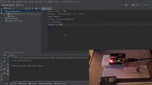 Comunicación Python - Arduino  (Pycharm) pyserial || Enviar y Recibir Datos