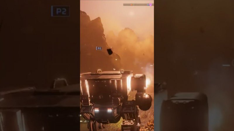 ОБНОВА Мехи Роботы HELLDIVERS 2 #shorts #shortslive #shortsfeed #shortsgaming #helldivers2