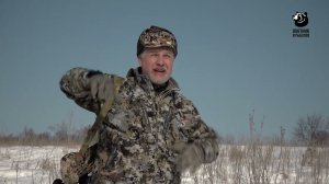 Охота с луком на индейку // Охота с луком