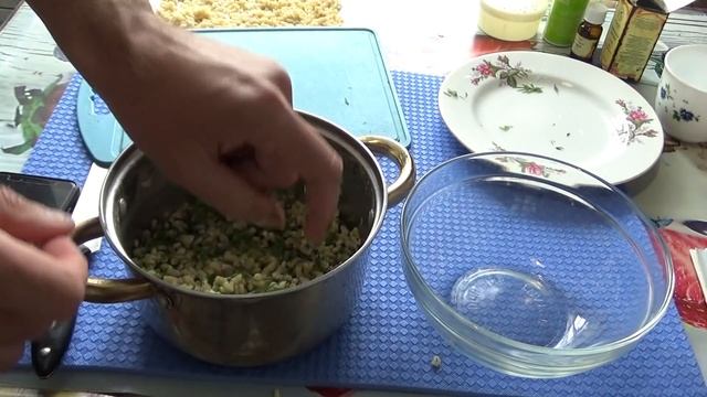СЕКРЕТЫ и РЕЦЕПТЫ приготовления перловки. ПЕРЛОВКА для рыбалки.