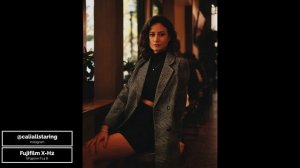 Fujifilm X-H2 XF35mm F1.4 R Portraits | Eye Auto Focus AF-C