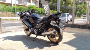 Yamaha FJR 1300