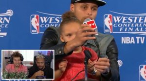 NBA Players Kids FUNNIEST MOMENTS!