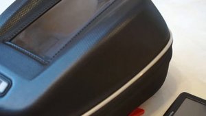 Мой вариант установки навигатора на мотоцикл