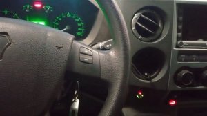 Трех топливная газель.