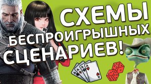 Схемы сценария для начинающих