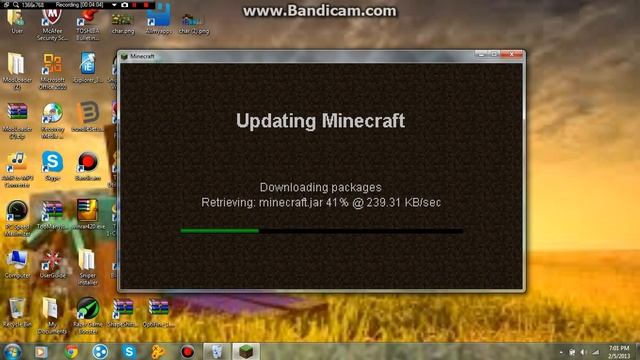 how to Install minecraft.jar files the most easiest way смотреть онлайн