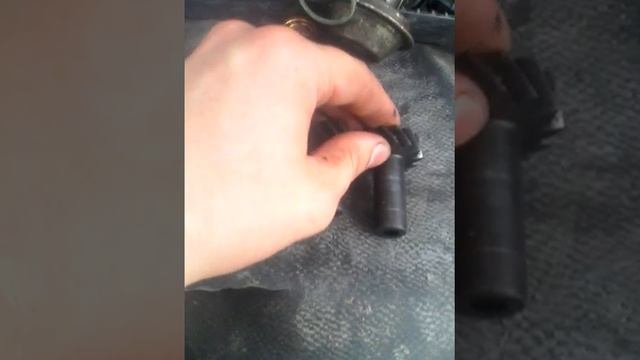 Почему стирается шестерня привода трамблера и маслонасоса на ВАЗ классика смотреть онлайн