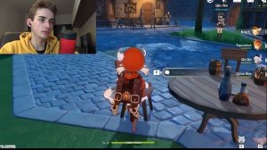 ЭТО МОЯ ВТОРАЯ ЛИЧНОСТЬ!?!?! ЕМ ГРИБЫ :) - РЕАКЦИЯ НА VALERA GHOSTHER