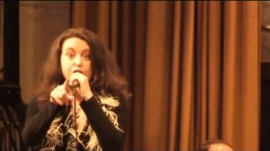 "Moscow jazz band" Владимира Лебедева и Лилия Ерохина