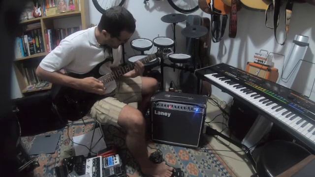 Teste Laney LV100 смотреть онлайн