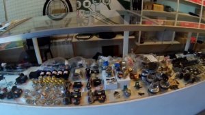 Комплектующие ГБО в Донецке. Магазин Мир газа