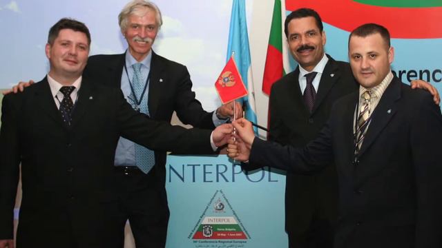 PHOTO REPORT - History of INTERPOL's European Regional Conferences