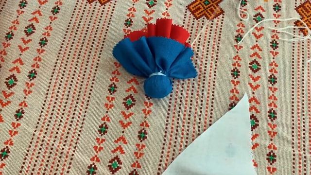 Мастер-класс по изготовлению куклы "Россияночка" - рук. Н.В.Садовская смотреть онлайн