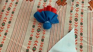 Мастер-класс по изготовлению куклы "Россияночка" - рук. Н.В.Садовская