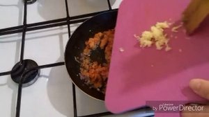 Макароны с рыбной консервой / Бюджетное меню / Бюджетное блюдо