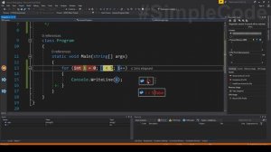 C# ЦИКЛ FOR | C# ОТ НОВИЧКА К ПРОФЕССИОНАЛУ | # 18
