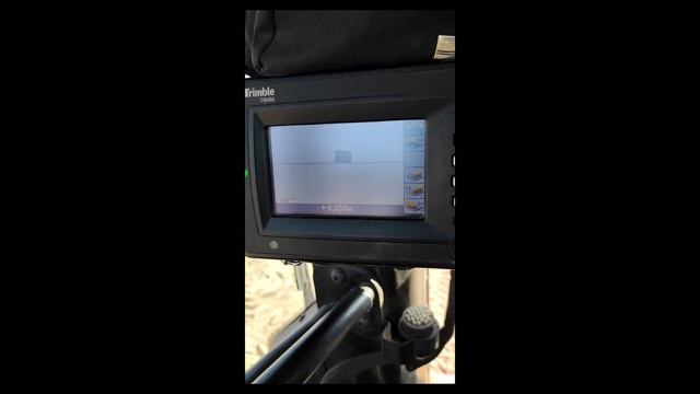 Бульдозер CAT D6N. Автоматическая планировка грунта смотреть онлайн